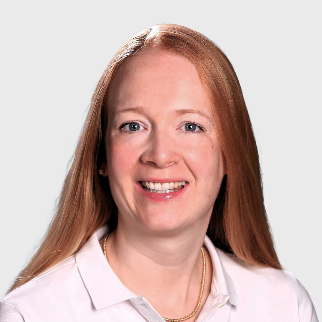 Dermatologin Dr. Antonia Brandt