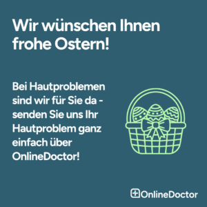 Social Media Derms Vorlage Ostern